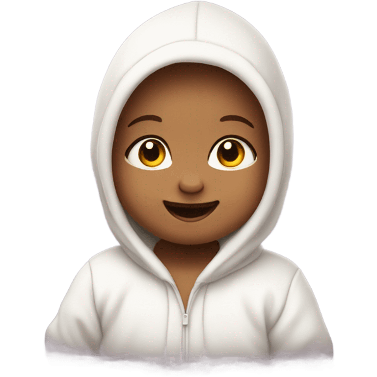 Baby  emoji