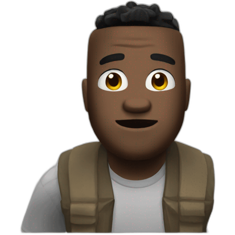 Roblox Character emoji