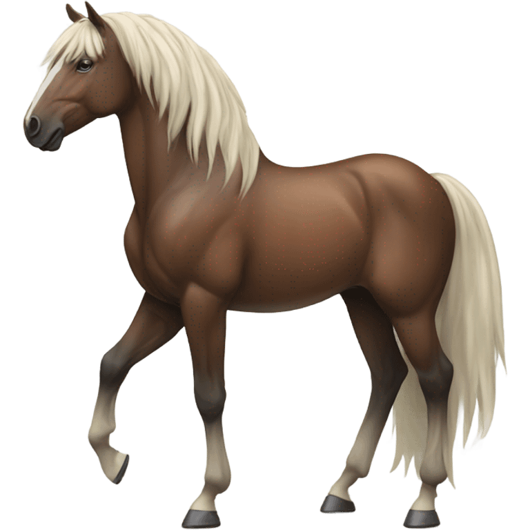 horse  emoji