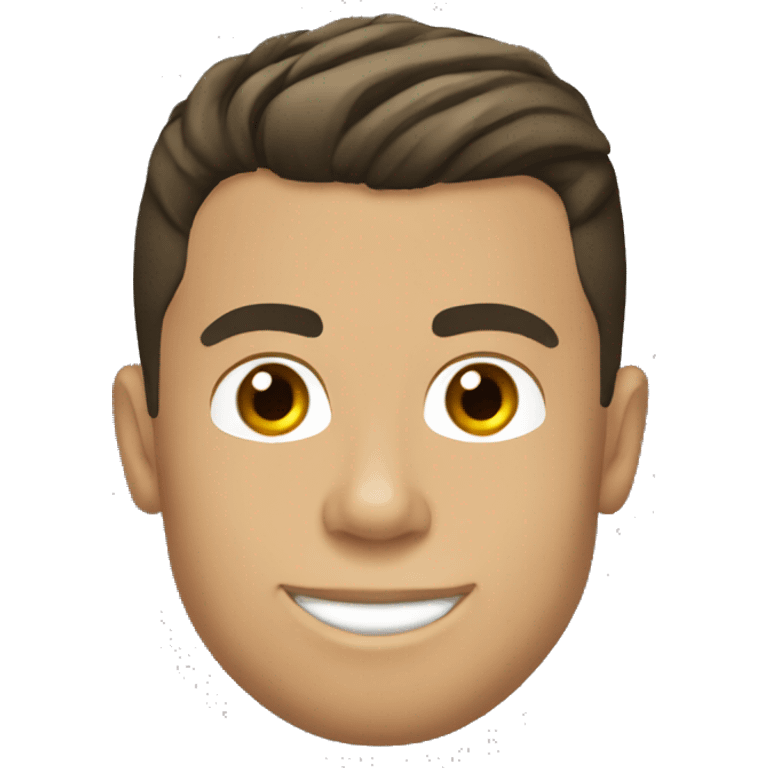 cristiano ronaldo emoji