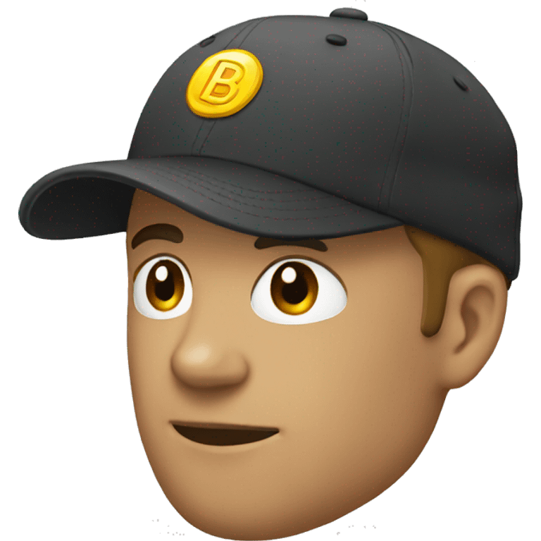 cap emoji