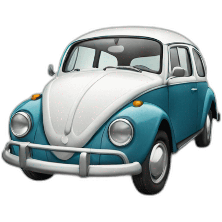 VW emoji