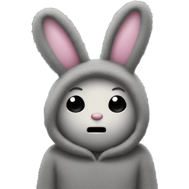 donnie darko bunny emoji