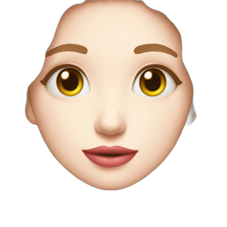 Macaron Nastya emoji