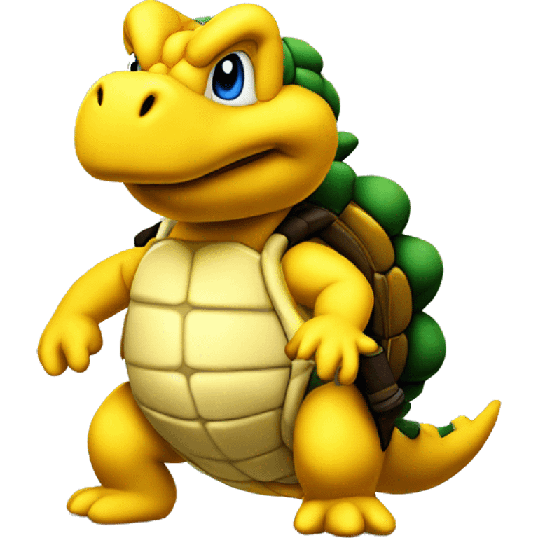 koopa troopa emoji