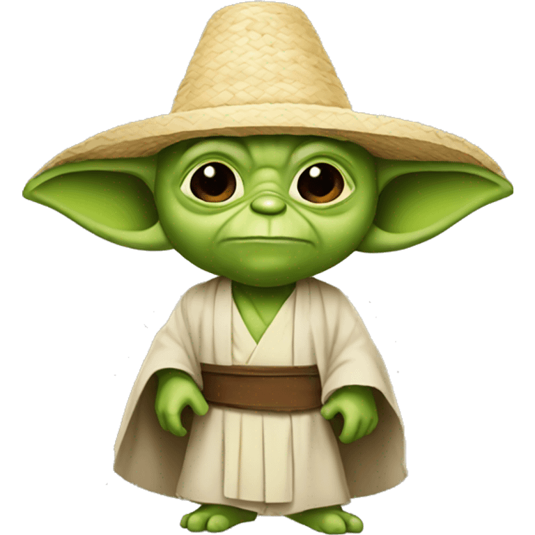 cinco de mayo yoda emoji