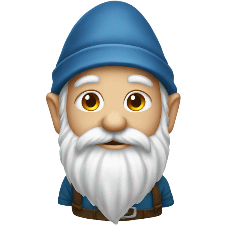 Gnome emoji