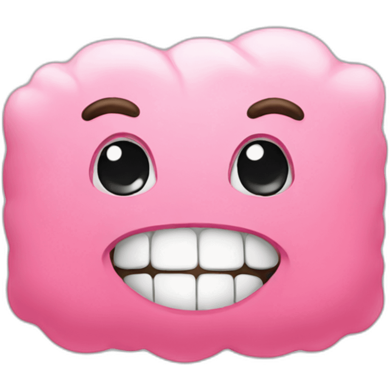 Gum emoji