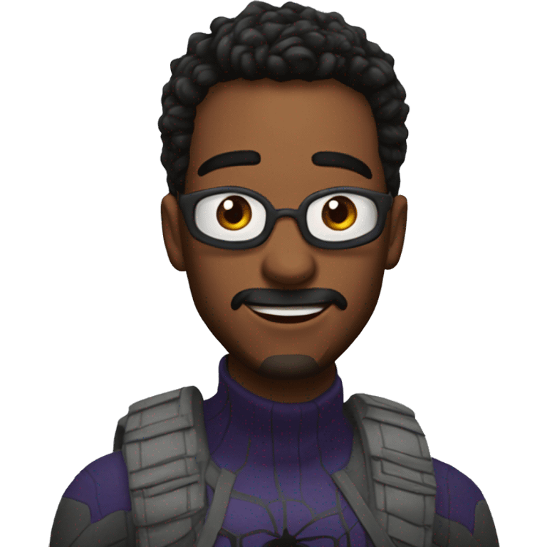 Homem-Aranha  emoji