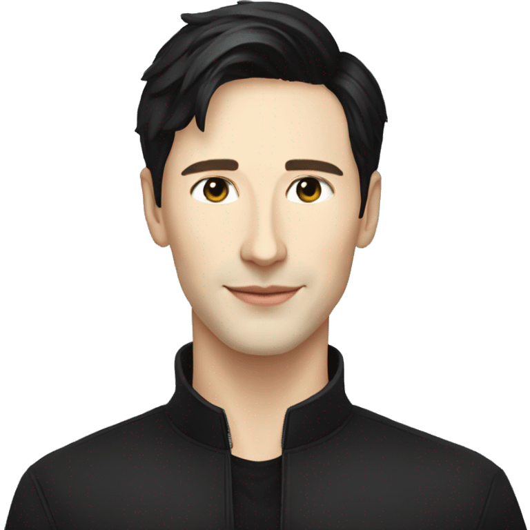 pavel durov emoji