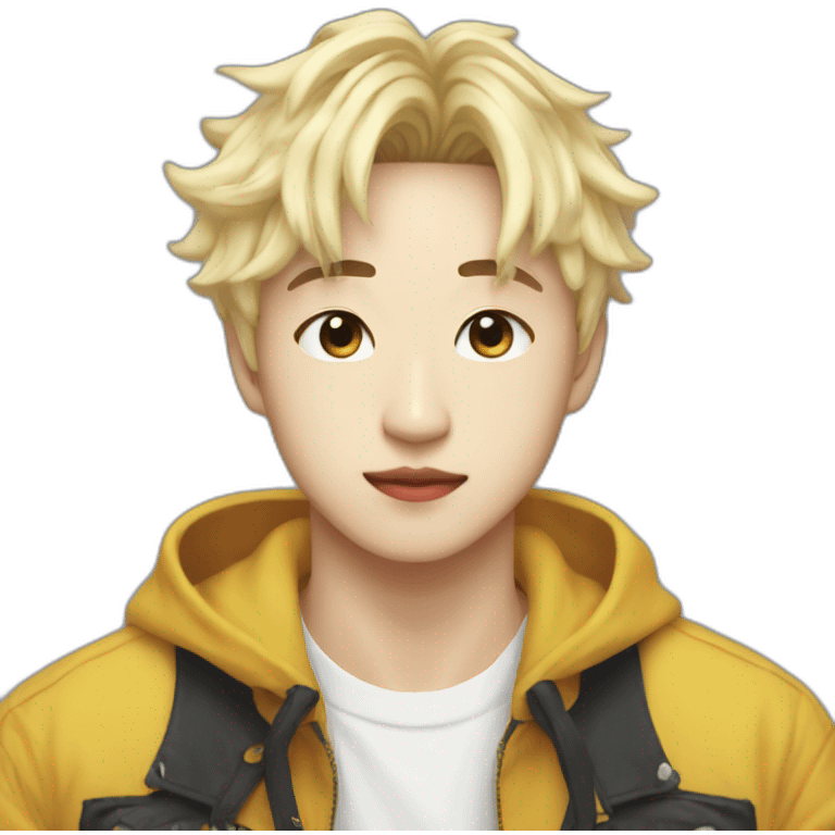 Bang chan emoji