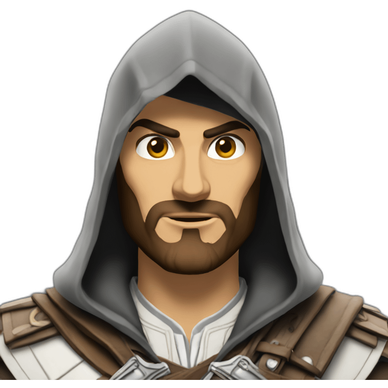 Assasin’s Creed emoji