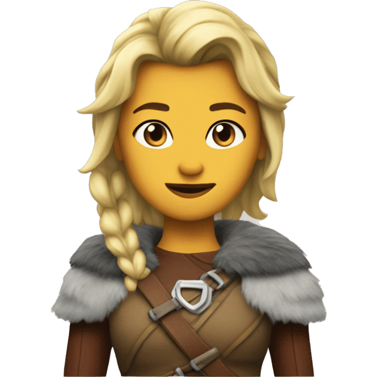 astrid hofferson emoji