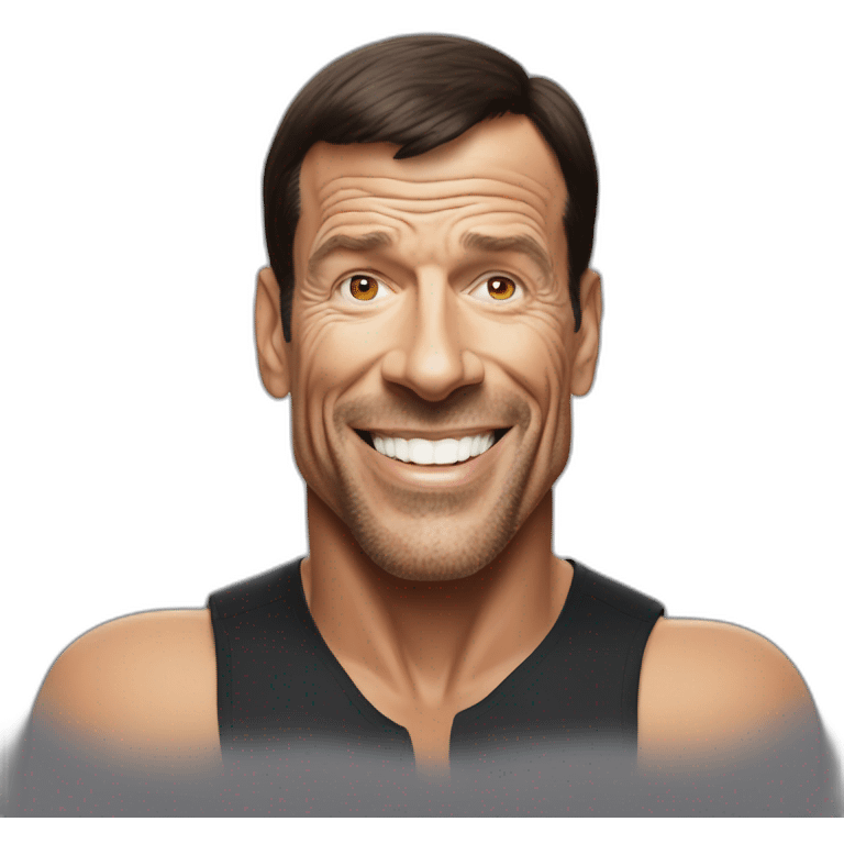 tony robbins emoji