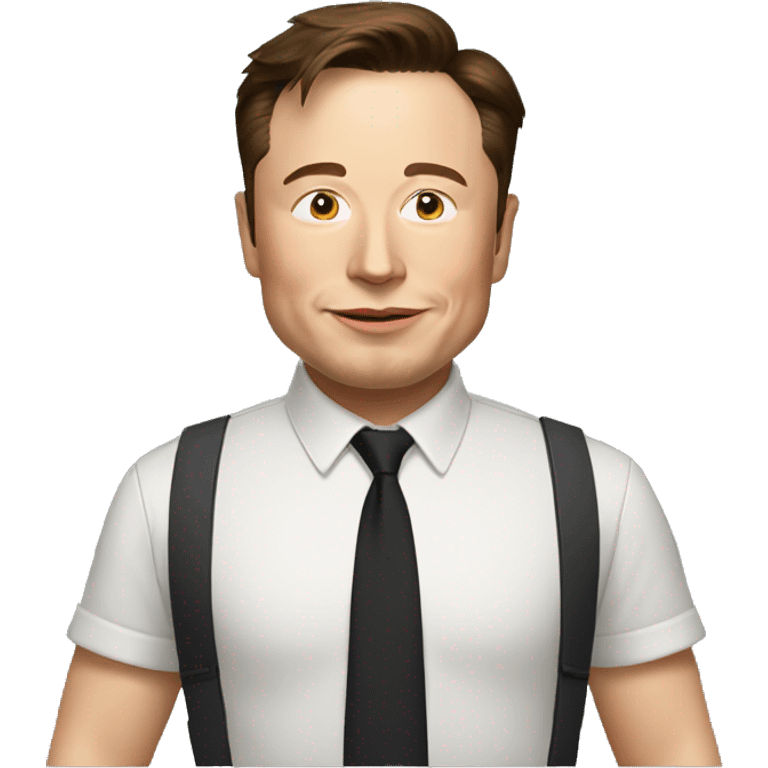 Elon musk  emoji