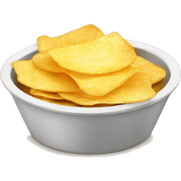 Chips And Dip emoji