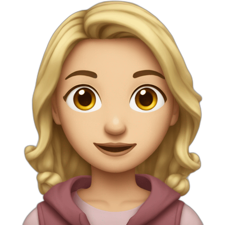 Anya Forger emoji