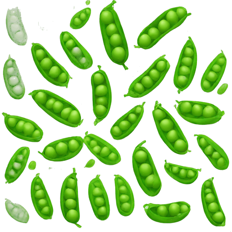 peas emoji