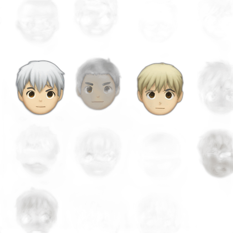 gintama emoji