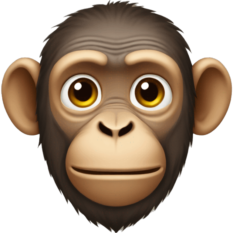 monkey emoji