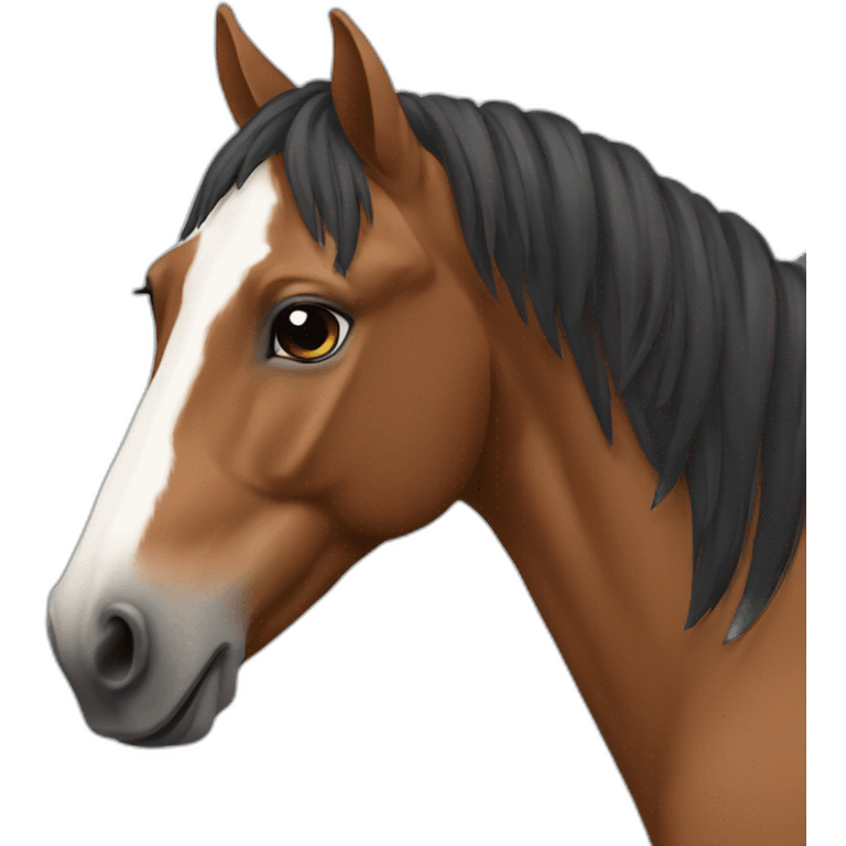 horse emoji