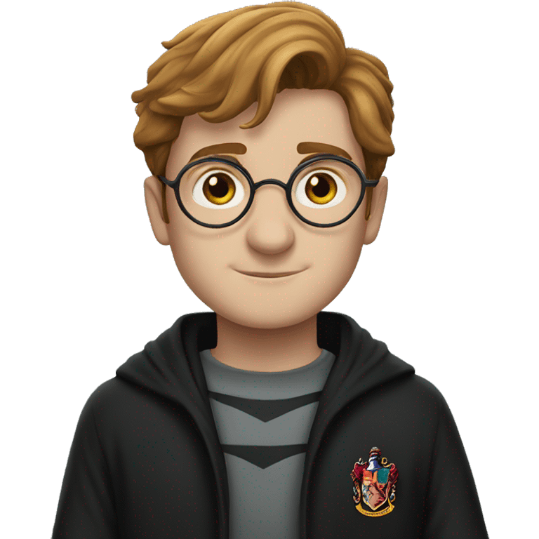 harry potter emoji