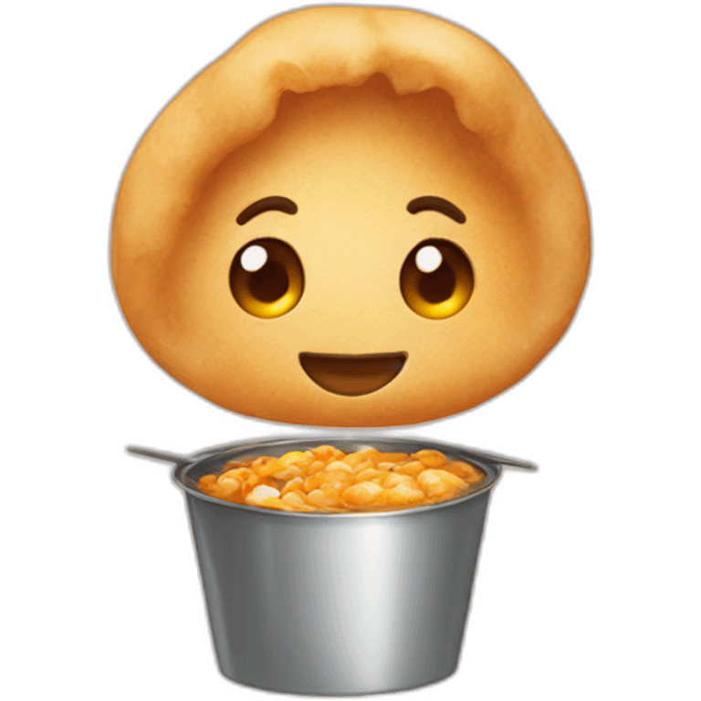 panipuri emoji