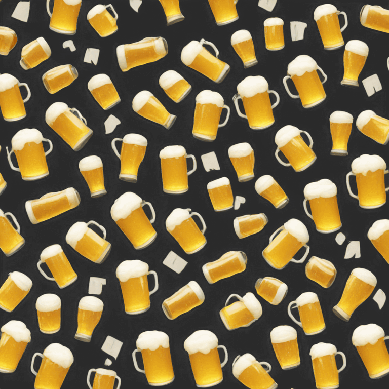 beer music festival emoji