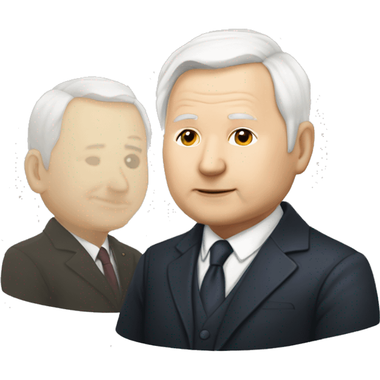 Jarosław Kaczyński  emoji