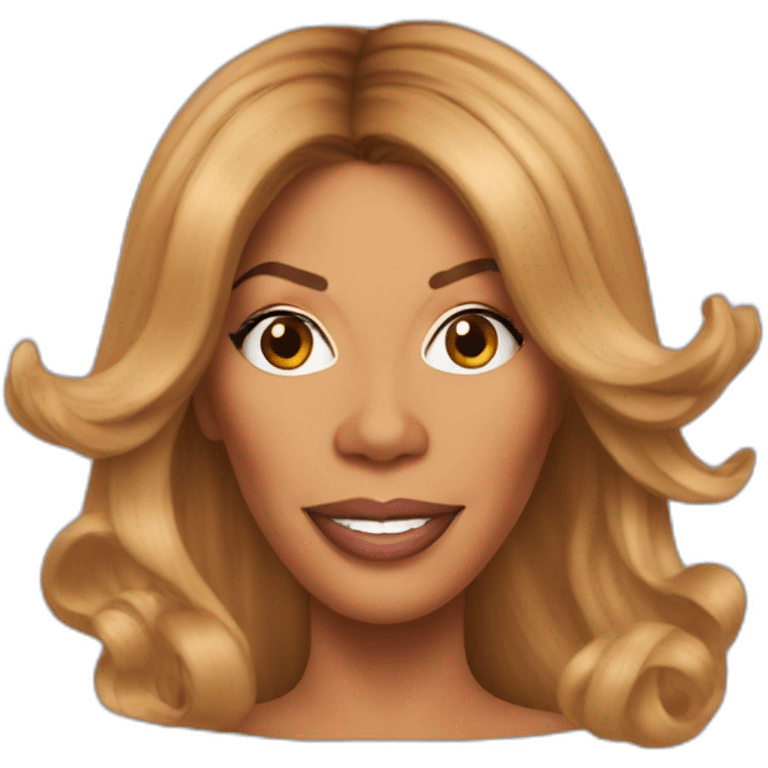 Wendy Williams emoji