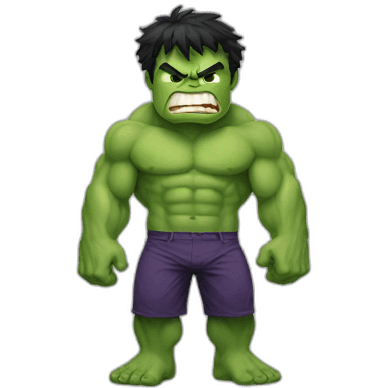 hulk emoji