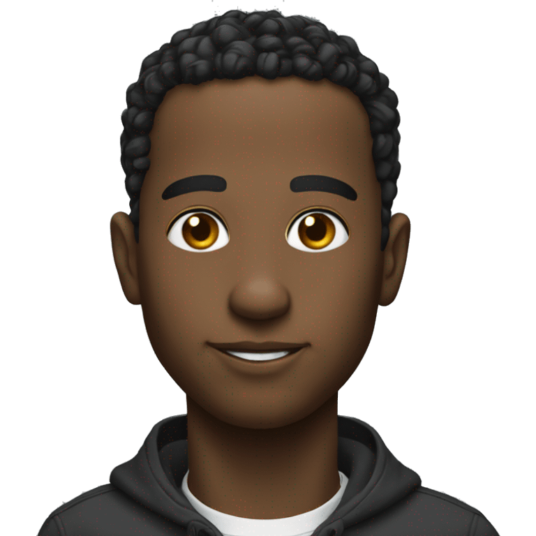 AI with rizz emoji