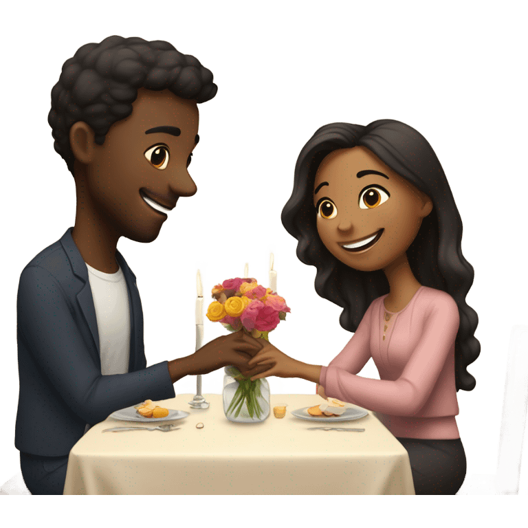 Romantic Date emoji