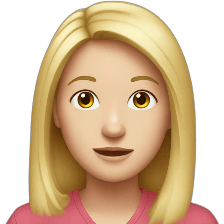 Sarah Cameron emoji