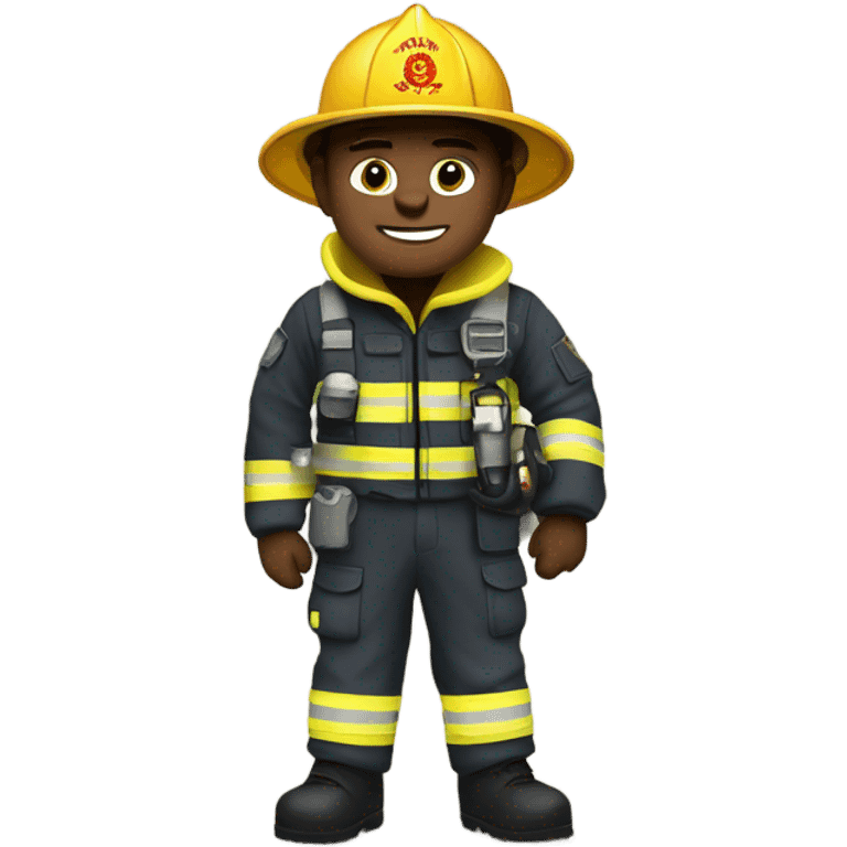 Chiefs in wildfire emoji