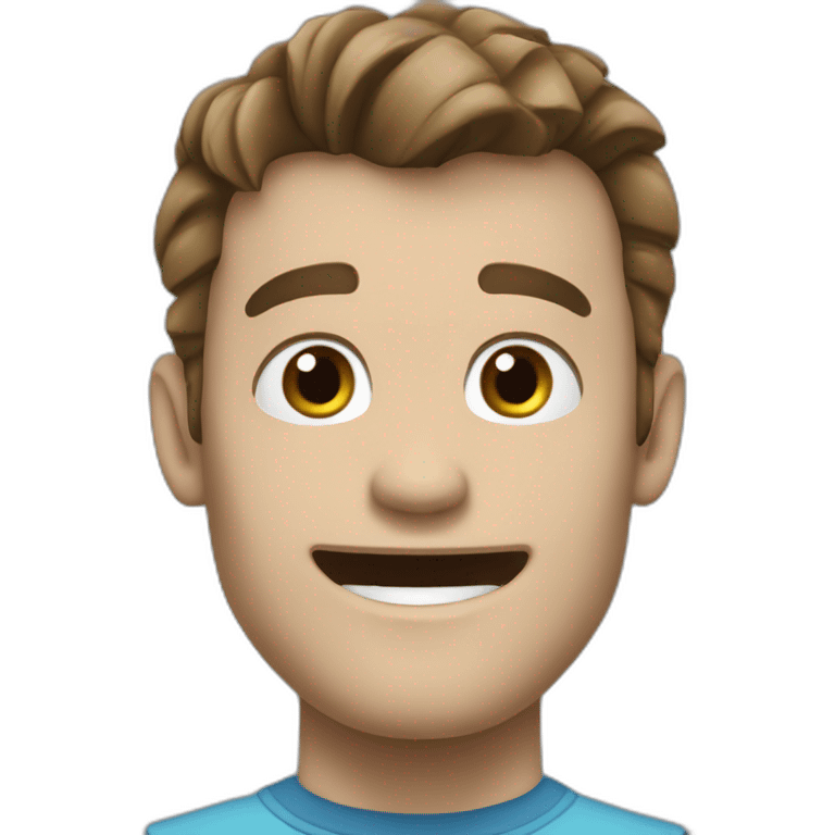 Jake Sully avatar emoji