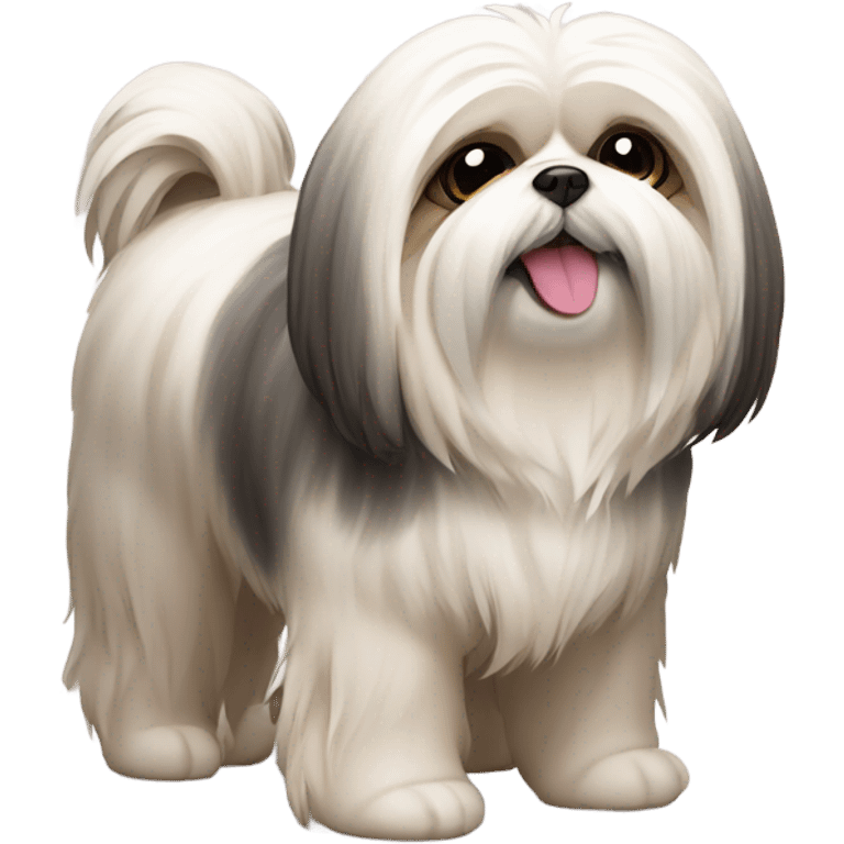 Shi Tzu emoji