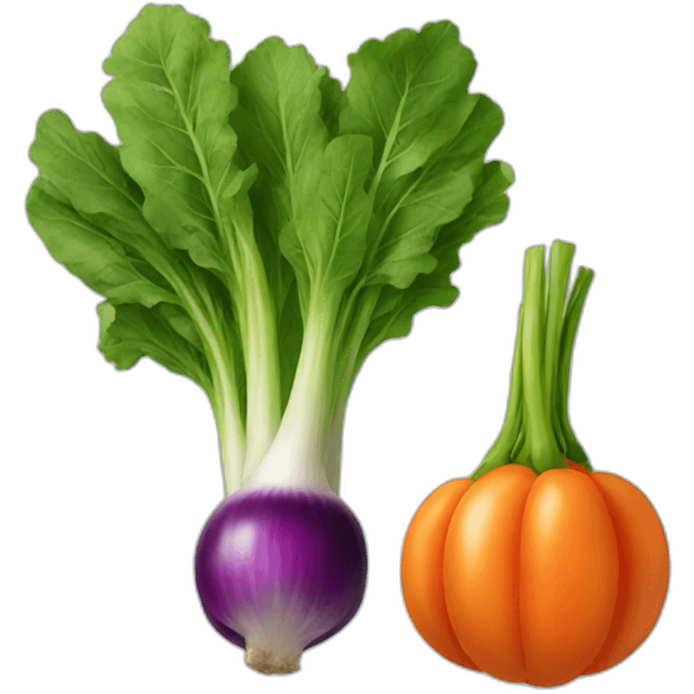 vegetables emoji