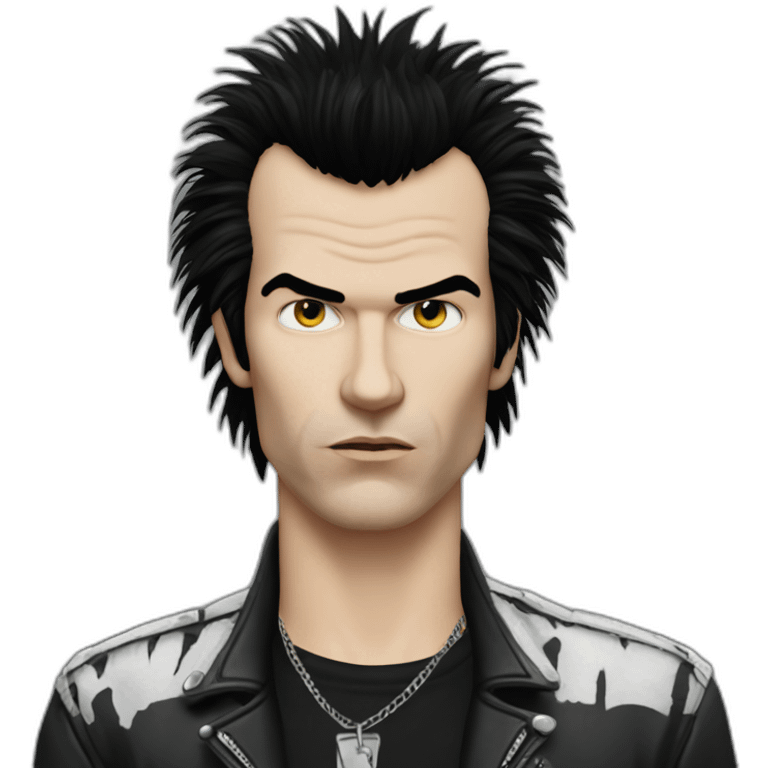 Sid Vicious emoji