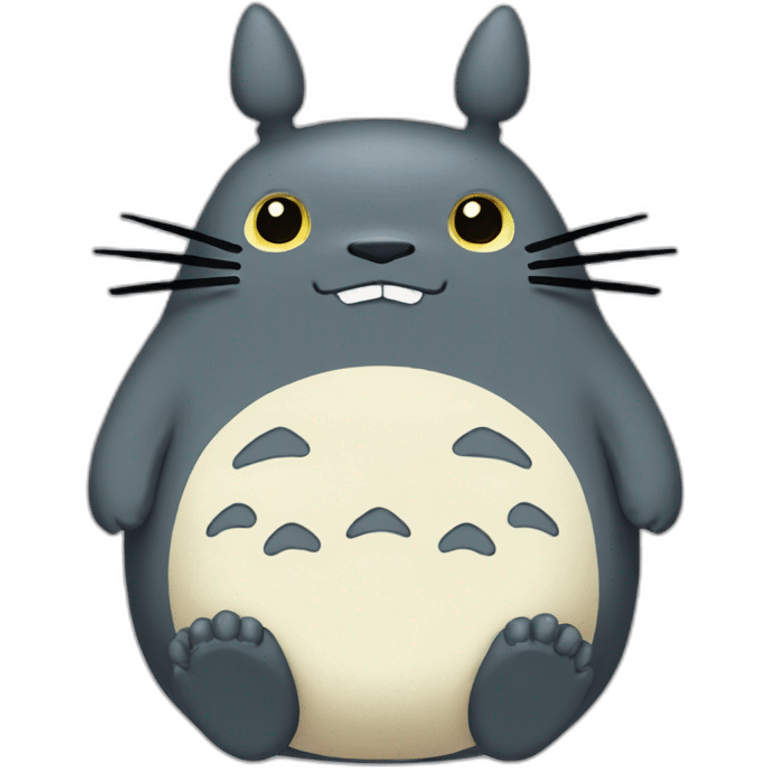 totoro emoji