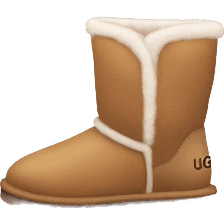 ugg emoji