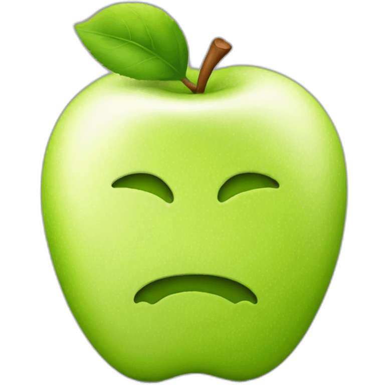 apple i phone emoji