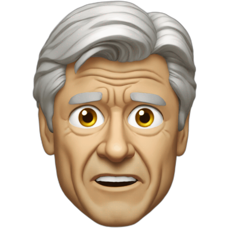 arsene wenger mad emoji