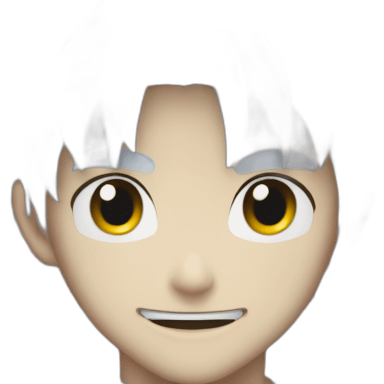 Killua emoji