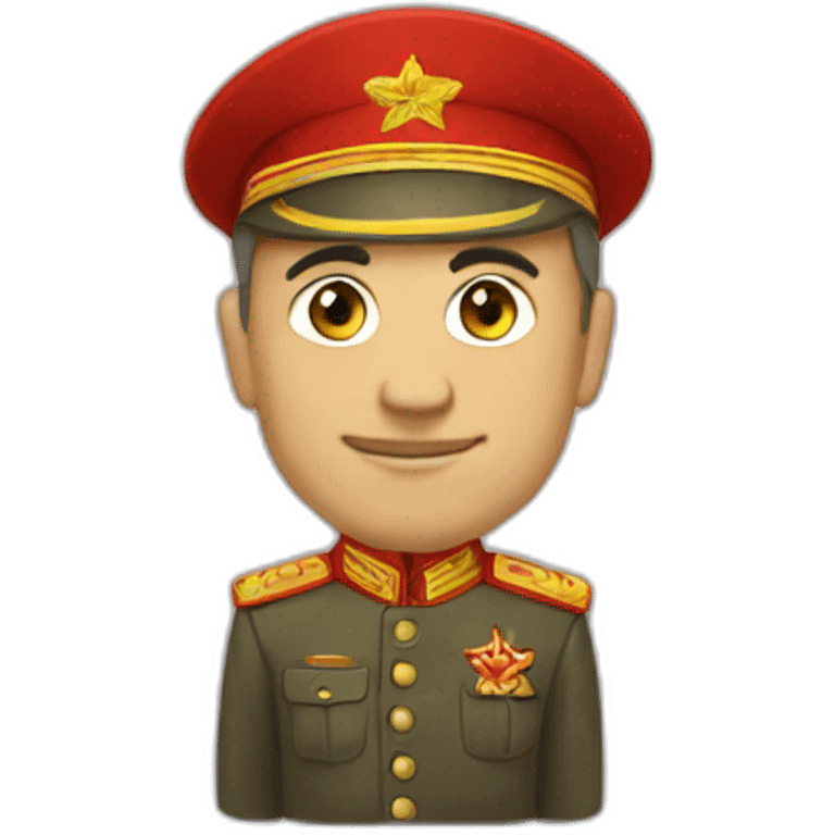 USSR emoji