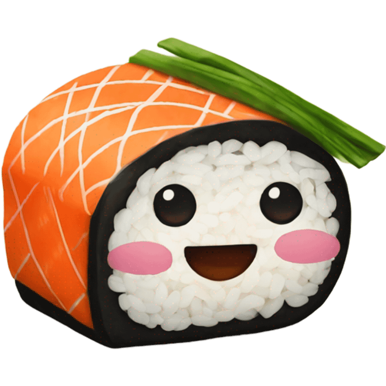 sushi emoji