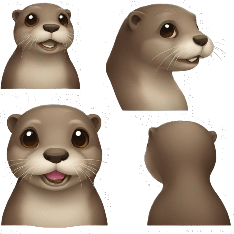 otter emoji