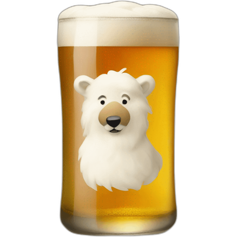 Tonnebière beer emoji