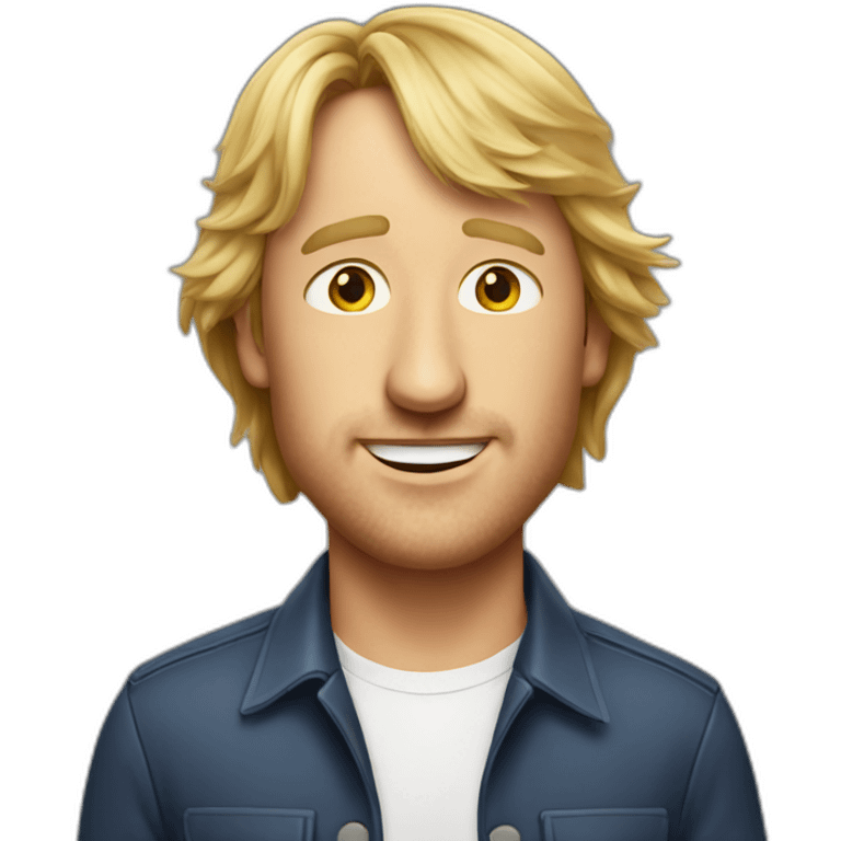 Owen wilson emoji