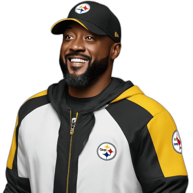 mike tomlin emoji